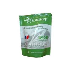 Салфетки ДезКлинер (смен. блок)