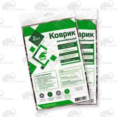 Коврик автомобильный влаговпит. EleCar Premium
