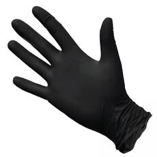 Перчатки нитриловые Nitrimax (черные)