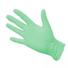 Перчатки нитриловые Nitrimax (зеленые)