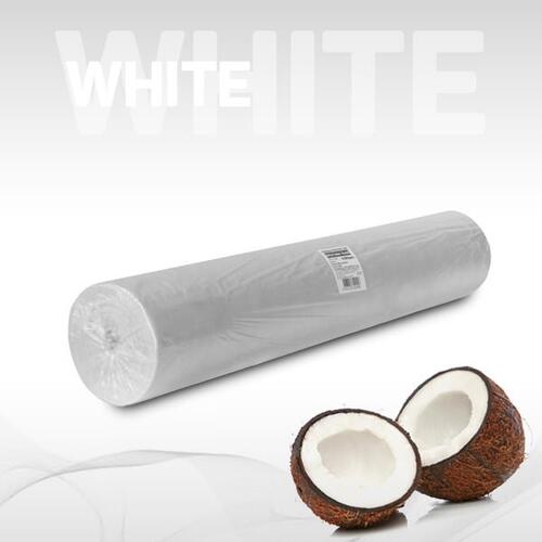 Простыни 70*200 в рулоне Soft Diamond №100/600 (белые)
