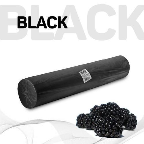 Простыни 70*200 в рулону Soft Premium №100/600 (черные)