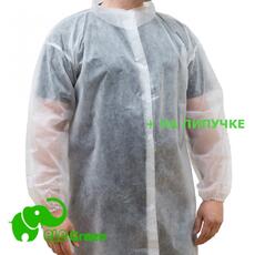 Халат посетителя
